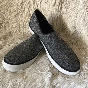 Sparkly slides